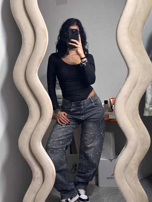 Jeans Sparkling