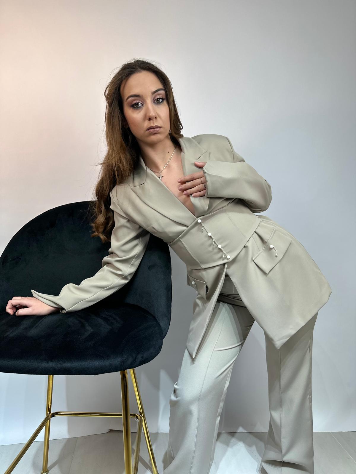 Tailleur Bustino Serena