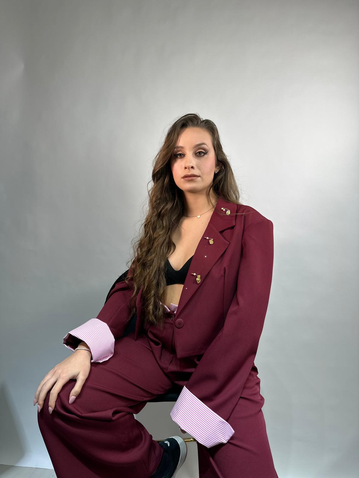 Tailleur Melanie