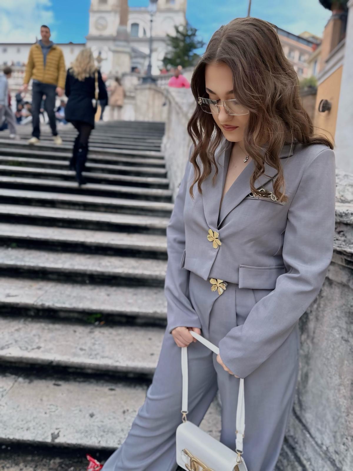 Tailleur Letizia