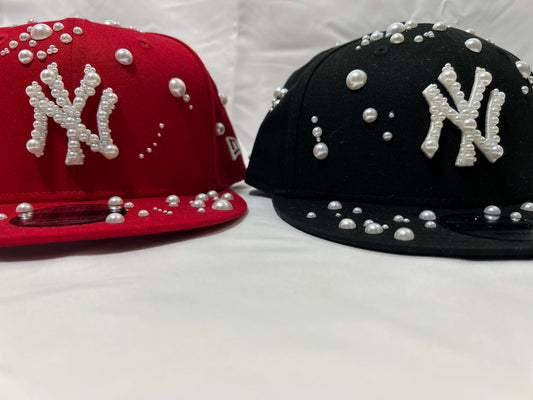 Cappello custom new era