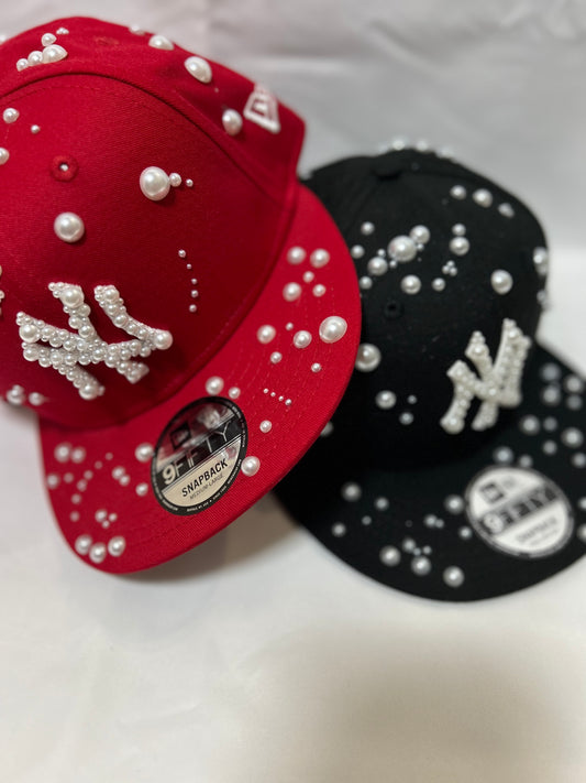 Cappello custom new era