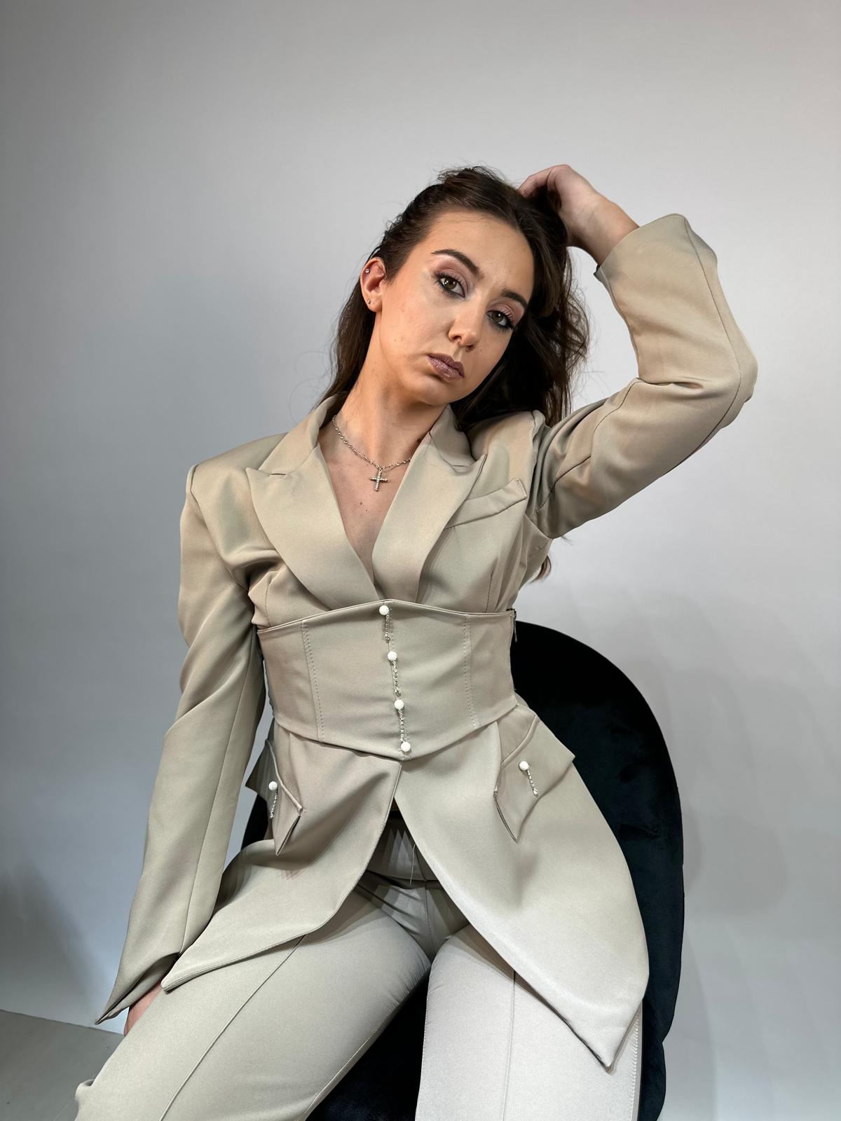 Tailleur Bustino Serena