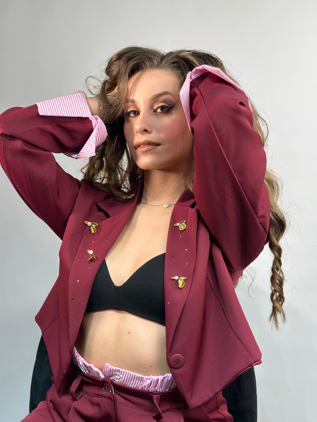 Tailleur Melanie