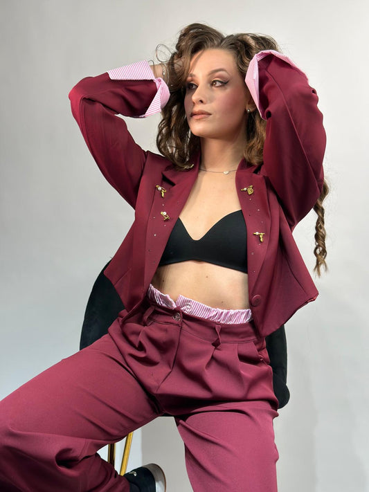 Tailleur Melanie