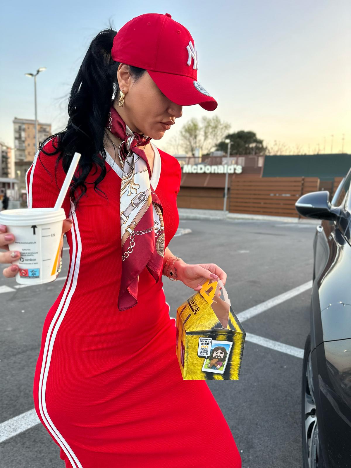Vestitino MC